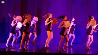 Ecole de danse de Luzarches (vœux du Maire 2019)