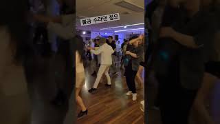 [Salsa Life]한주의 스트레스를 풀수있는 그곳! 수원 라틴댄스 #살사 #직장인취미 #3040 #불금 #커플댄스