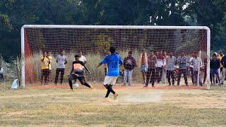 best penalty kick ⚽🥅 thakurpada 🆚 Naik brothers jsg// hemanandan biswal memorial football tour..2022