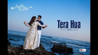 | "TERA HUA" | DIU | Prewedding | Ayushi & Kuldip | Snap Studio - 95108 78338 ( Vishal Shah )