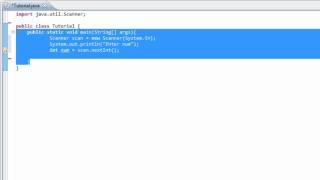 Intro to Java Programming 19 - Multiple Classes