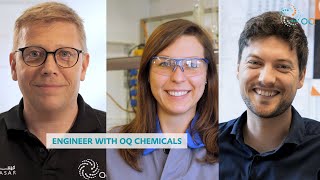 Engineer with OQ Chemicals – Join Us