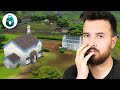 I am changing the layout of the farm! The Sims 4 Cottage Living (Part 14)