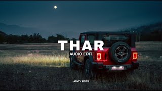 Thar - Jassi Kirarkot \u0026 Komal C - [edit audio] - (requested)