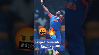 Jasprit bumrah🔥👀bowling action|#cricket #shorts #jaspritbumrah #india #cricketlover #indiancricket