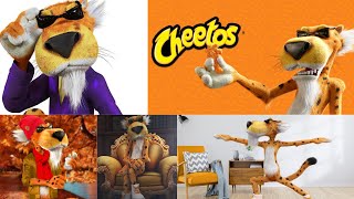 Dangerously Funny Chester Cheetah Cheetos Commercials EVER Compiled