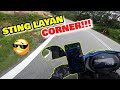 SYOK GILA Y16ZR LAYAN CORNER | TAYAR IRC EXATO NR88