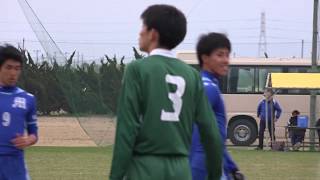 190330 波崎合宿 2日目 A vs 明秀日立 後半 1-0