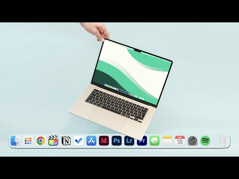 How to Setup a NEW MacBook - Settings, Apps, Tips & Tricks!
