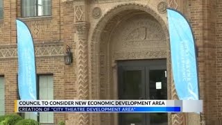 Council to consider new economic development area