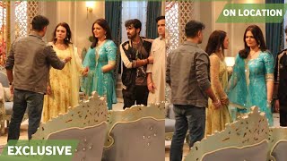 Kya bua ji batayengi Sach : Megha Barsenge Exclusive On Location | Plus gossip