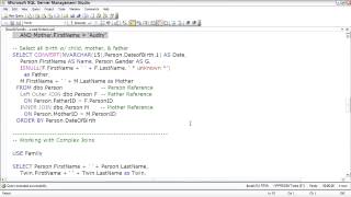 4 Referencing Self Join