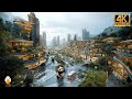 Chengdu, Sichuan🇨🇳 China's New First Tier City of 20 Million People (4K UHD)