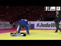 suzuki world judo championships 2017. 60kg safarov orkhan aze vs. mansinho goncalo por