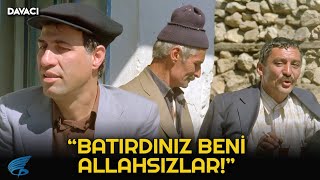 Davacı Türk Filmi | Yunus ile Ahmet Mahkeme Kapılarında Sürünüyor!