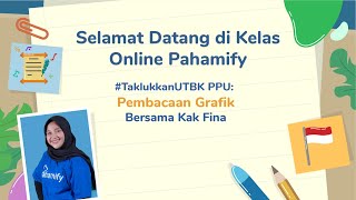 #TaklukkanUTBK PU: Pembacaan Grafik