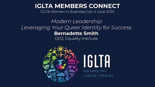 IGLTA Members Connect Women In Business 4 June