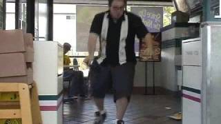 Mega64: Prince of Persia Ad "Rewind Time (Perks of Persia)"