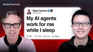 How This 5x Founder Runs His Startup Solo With AI Agents (OpenClaw, Codex, Devin) | Ryan Carson