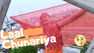 Akull-Laal chunariya || Dance Video|| VYRL originals|| Abha Maurya Choreography