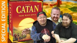 Gamers Remorse Episode 156: Catan [Special Edition]