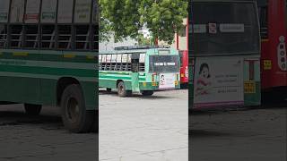 TNSTC Tirunelveli  KTC Town bus ( Tirunelveli Junction to Kollanginaru ) #bus #travel #viralshort