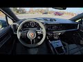 2024 porsche cayenne turbo e hybrid coupe pov driving impressions