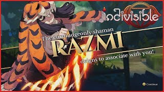 Indivisible Playthrough Part 2 - Meeting Razmi