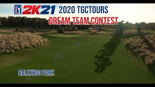 Ballyhoo Park by Jwtexan - 2020 TGCTours Dream Team Contest (PGA Tour 2K21)