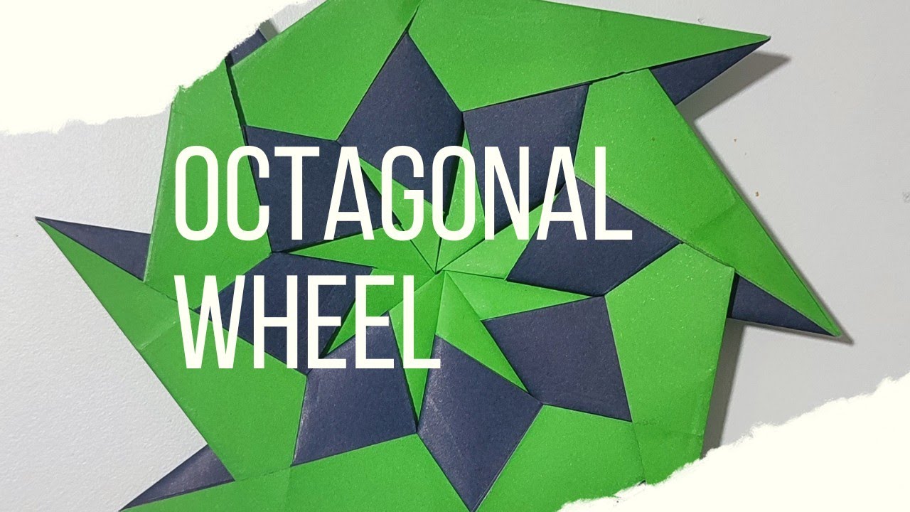 Octagonal Wheel Youtube