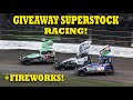 Racing The Superstock Giveaway at Rotorua + Fireworks!