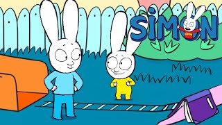 La sorpresa para papi es un secreto 🤭🤫 Simón | Recopilación 1hr. | Temporada 1+3 | Dibujos animados