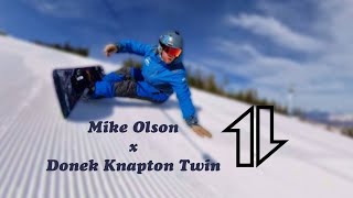 Donek Knapton Twin x Mike Olsen