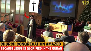 What Happens When A Church Hears The Jesus Story From The Al-Quran?