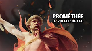 MYTHOLOGIE GRECQUE : PROMÉTHÉE, LE TITAN QUI A OSÉ DÉFIER ZEUS 🔥