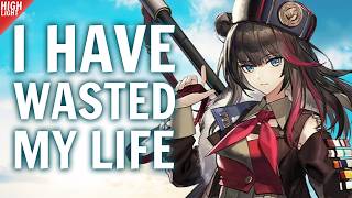 Zima Alter Changes Everything And I've Wasted My Life [Arknights]