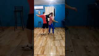 Bora dançar uma Bachata ? #bachata #dança #dançadesalão