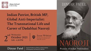 Seminar and Lecture Series | The Transnational Life and Career of Dadabhai Naoroji