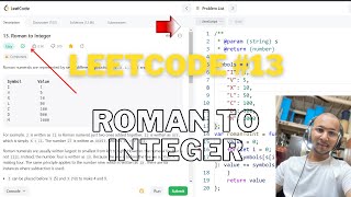 #leetcode #13 Roman to Integer in JavaScript Code Fastest Solution