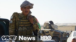 We Joined The Marines Trying To Defeat The Strongest Taliban Army Yet
