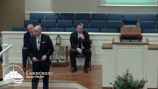 02/16/2025  - Lakecrest Baptist Church - Sunday PM Service