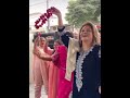 bushra ansari dance zaranoorabbasi wedding shorts