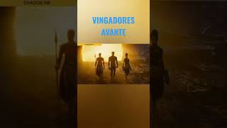 Avante VINGADORES - End Game