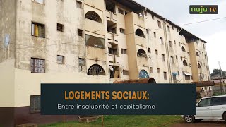 Camps SIC, les logements de la honte