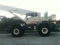 royal crane terex rt450