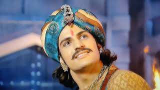 jodha akbar Jalal saw jodha first time