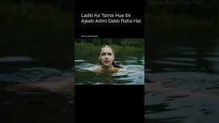 Ladki Talaab Mein AKELE Tair Rahi Thi | #shorts