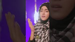 Sahara Chahiye | Syeda Areeba Fatima #short #youtubeshort #2023 #new #aljilaniproduction #nasheed