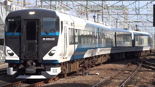 【静岡運輸区E257系ハンドル訓練】E257系NC-31編成