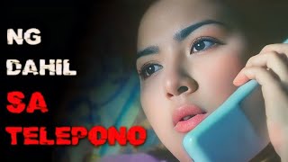 Ang Movie ni Ara mina noon / telepono